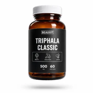 Трифала BEAUVIT 500 мг 60 кап.