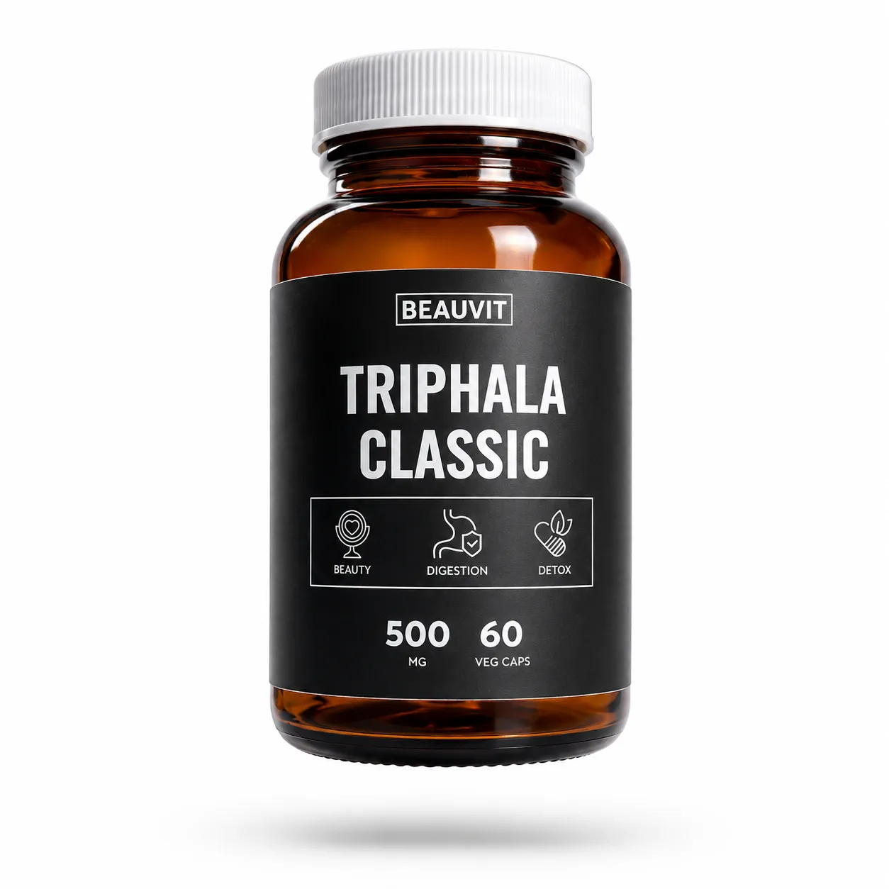 Трифала BEAUVIT 500 мг 60 кап.